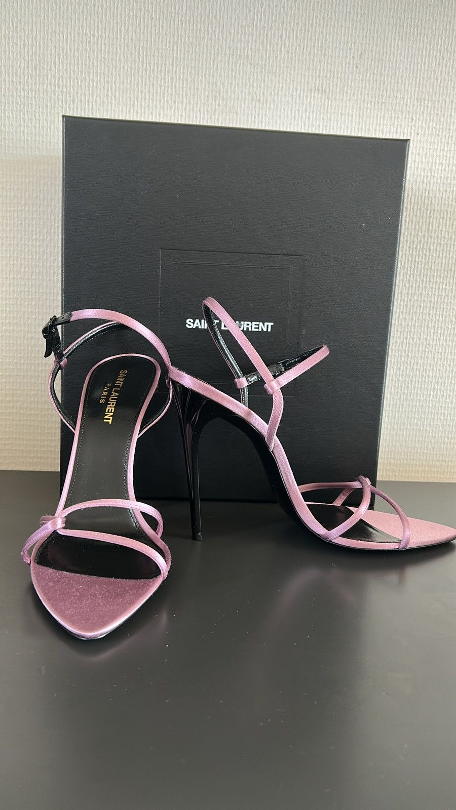 Saint Laurent Paris Escarpins Saint Laurent Size US 8 / IT 38 - 1 Thumbnail