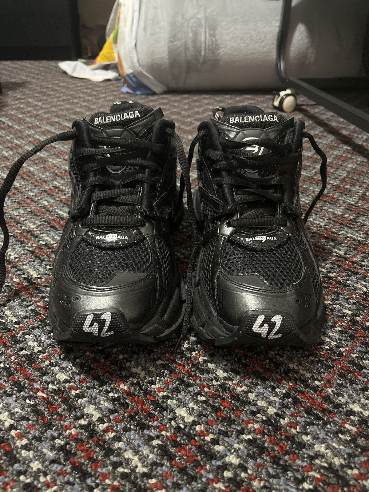Balenciaga Balenciaga Track LED Sneaker | Grailed