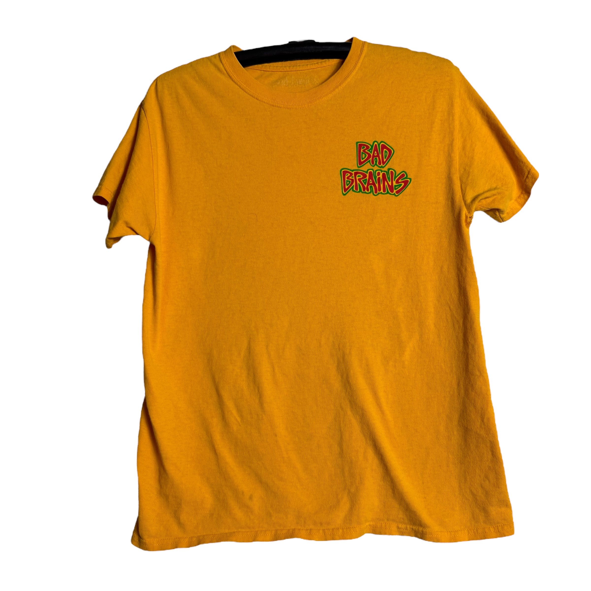 Band Tees 🔥RARE🔥Bad Brains Rock Band Album Cover T-shirt Size US M / EU 48-50 / 2 - 3 Thumbnail