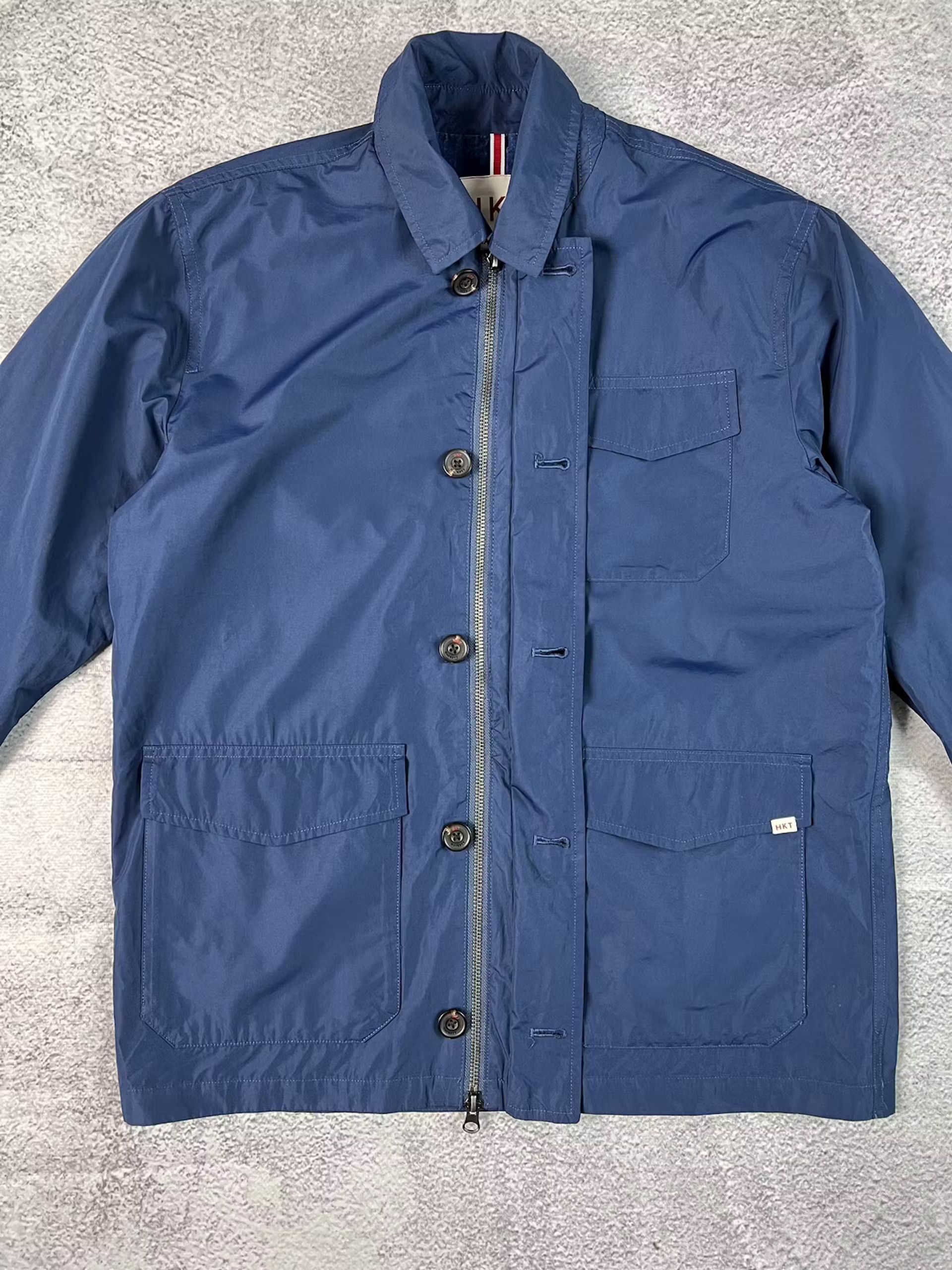 Designer × Hackett Hackett London nylon jacket Size US S / EU 44-46 / 1 - 2 Thumbnail