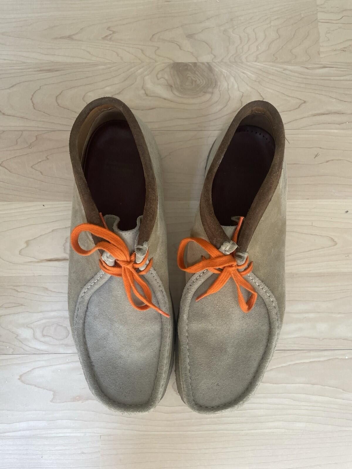 Other Alex Mill x Barnes Suede Moc Wallabee Boot Men 10 Size US 10 / EU 43 - 4 Thumbnail