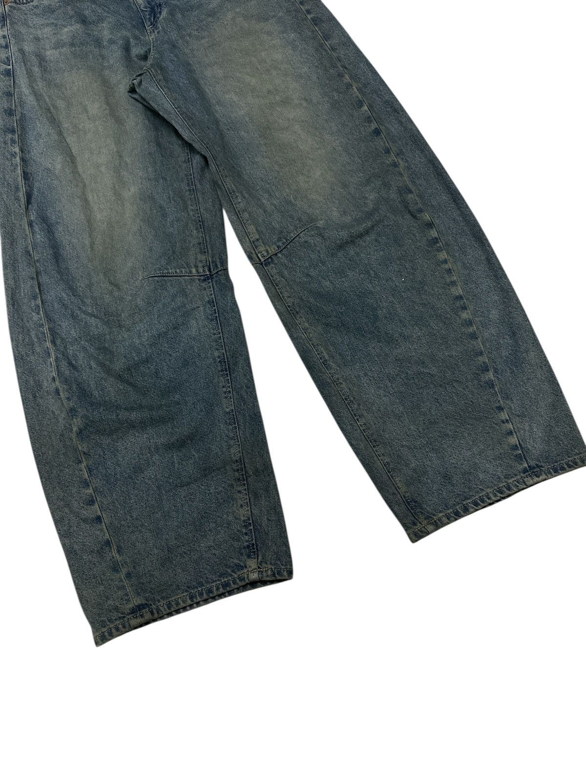 GU Gu Wide Legs Baggy 🎌💥 Size US 30 / EU 46 - 4 Thumbnail
