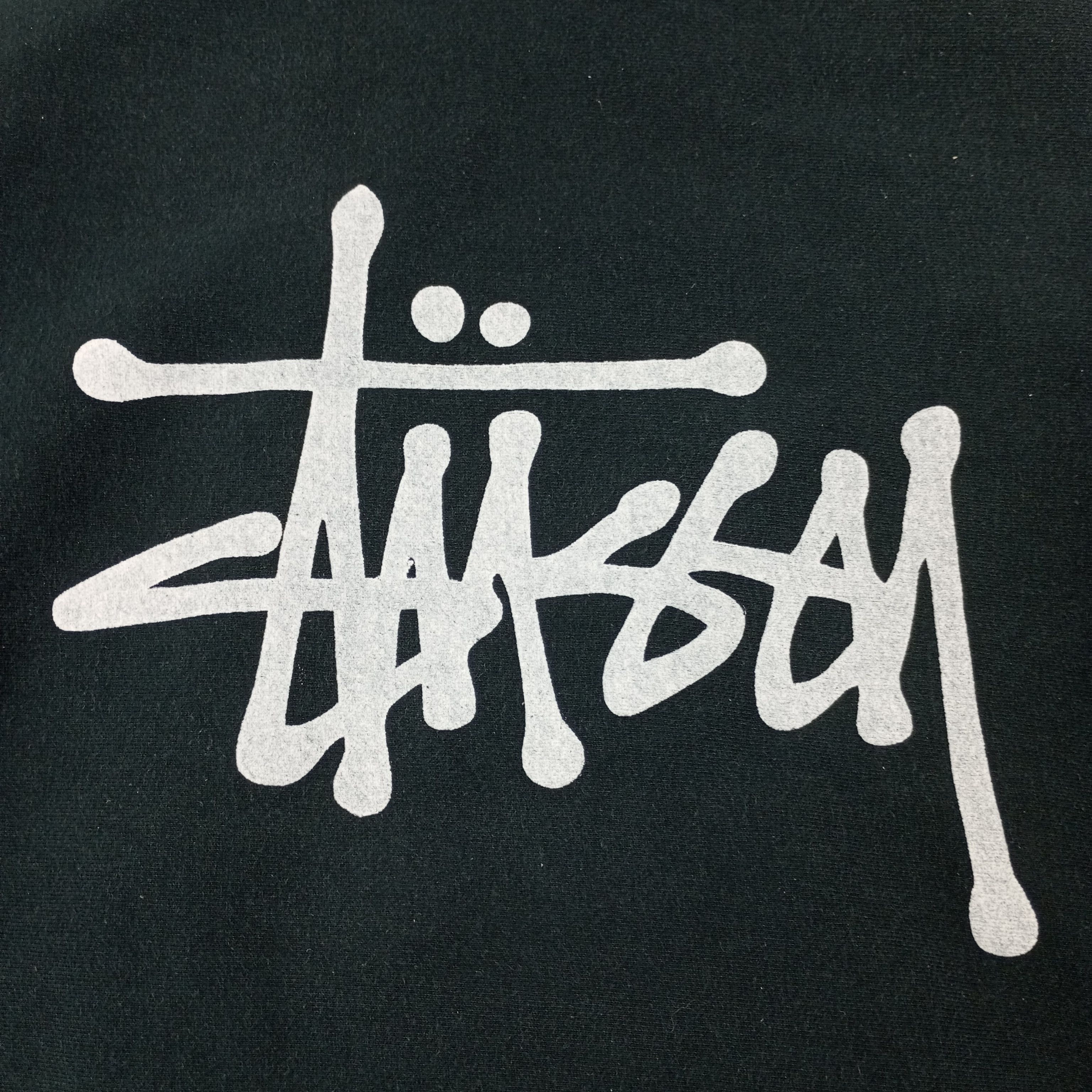 Supreme X Custom Stussy Art Logo Style Hoodie c215n20