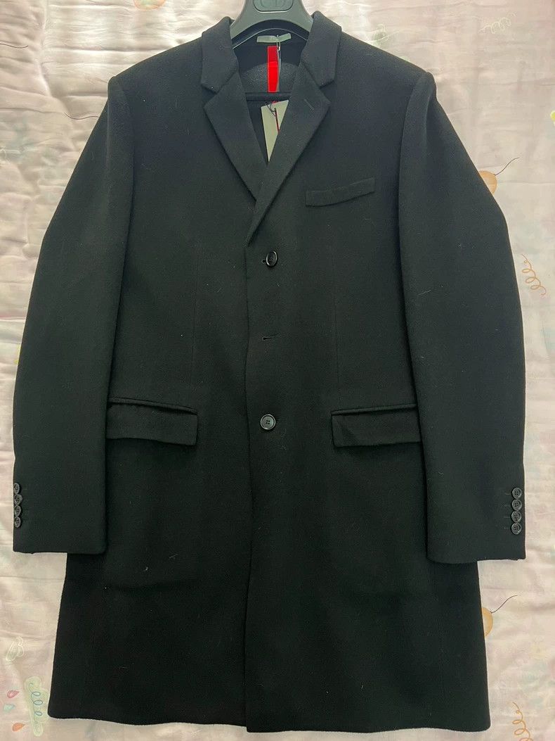 Dior Dior Dior wool coat 2501-Nextarrow Size US L / EU 52-54 / 3 - 1 Thumbnail