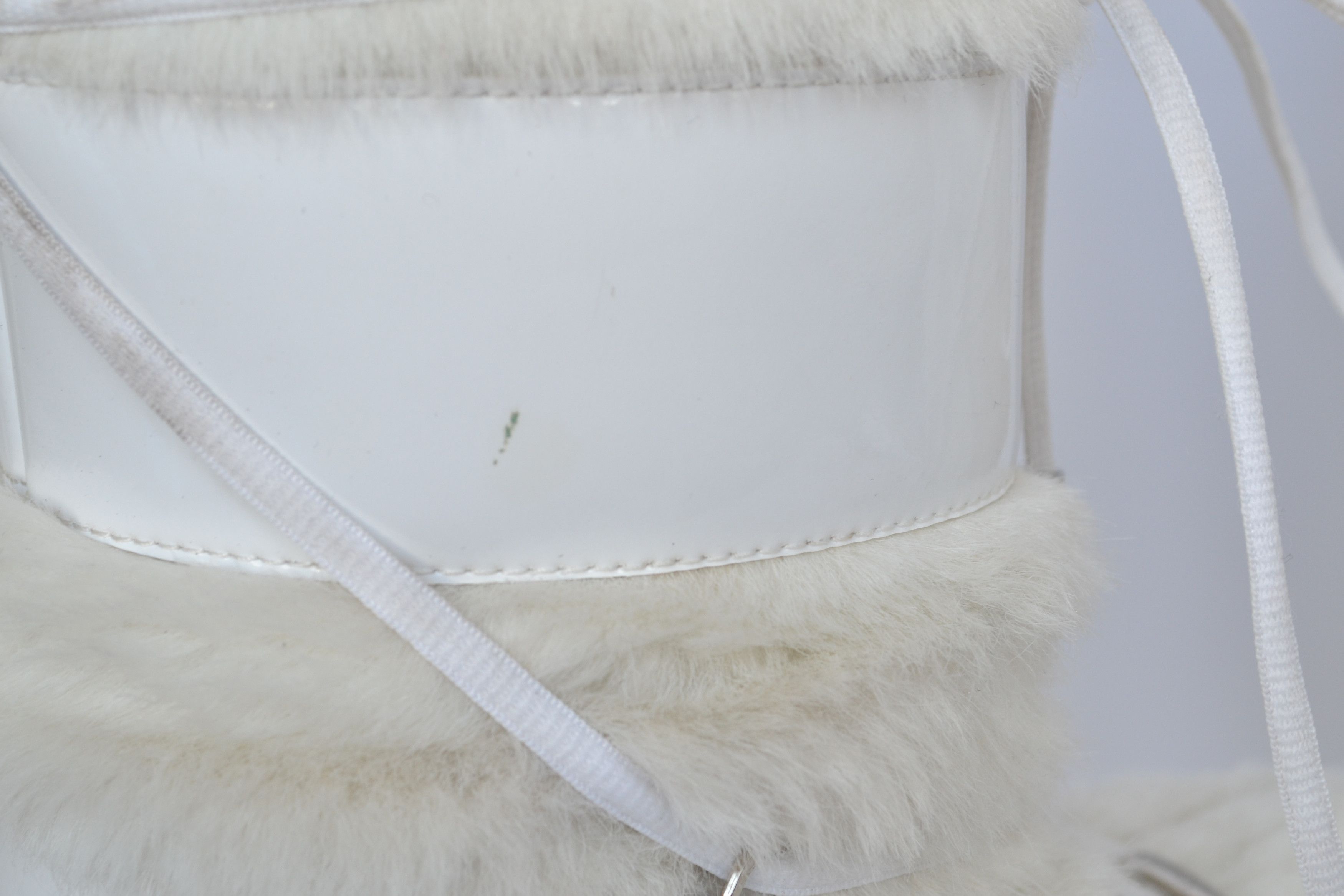 Dior DIOR Moon Boots White Winter Logo Ski John GALLIANO 36-38 Size US 8 / IT 38 - 15 Thumbnail