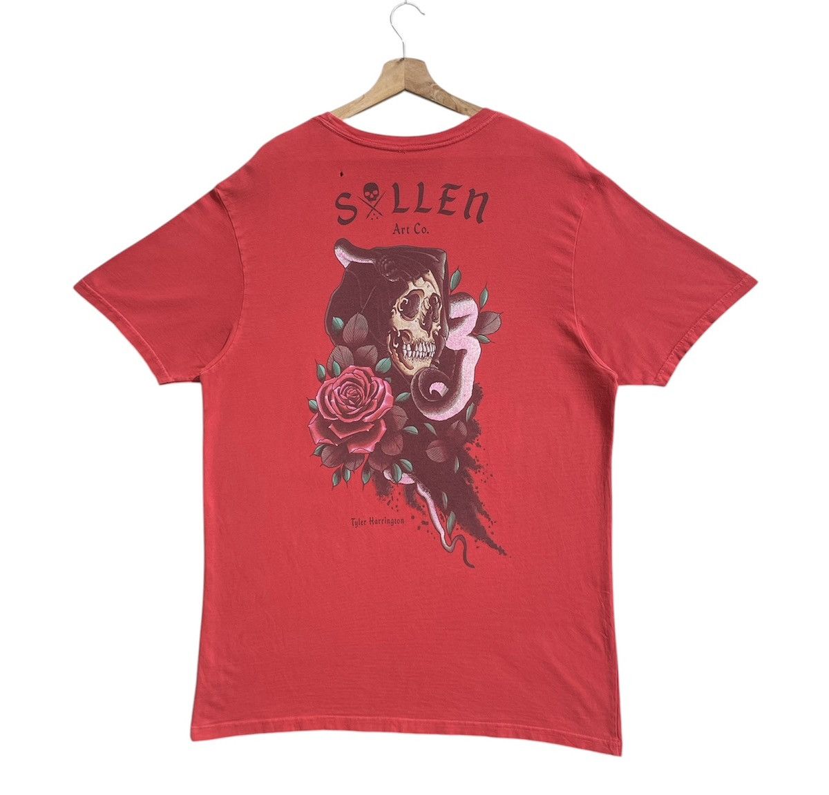 Vintage 🔥Accept Binding Offer🔥 Sullen Art Collective Size US XL / EU 56 / 4 - 1 Thumbnail