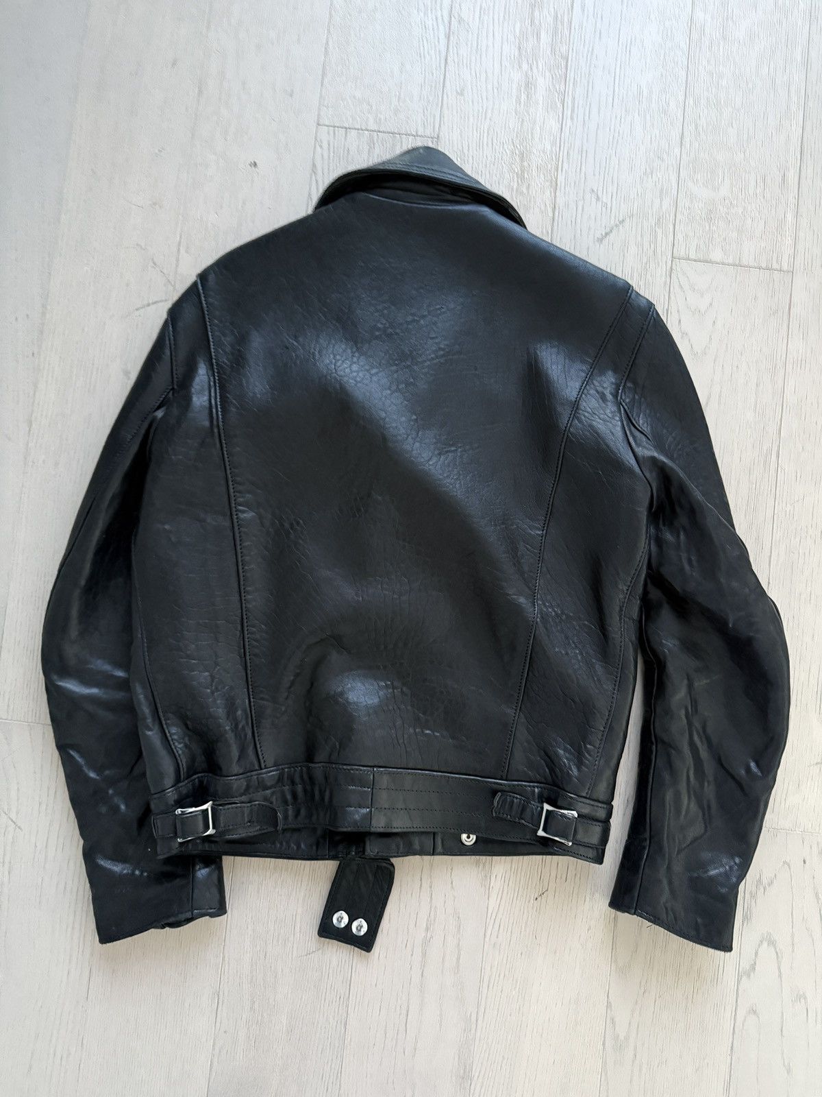 Lewis Leathers Lewis Leathers Cyclone Jacket Sheep Skin Size US M / EU 48-50 / 2 - 6 Thumbnail