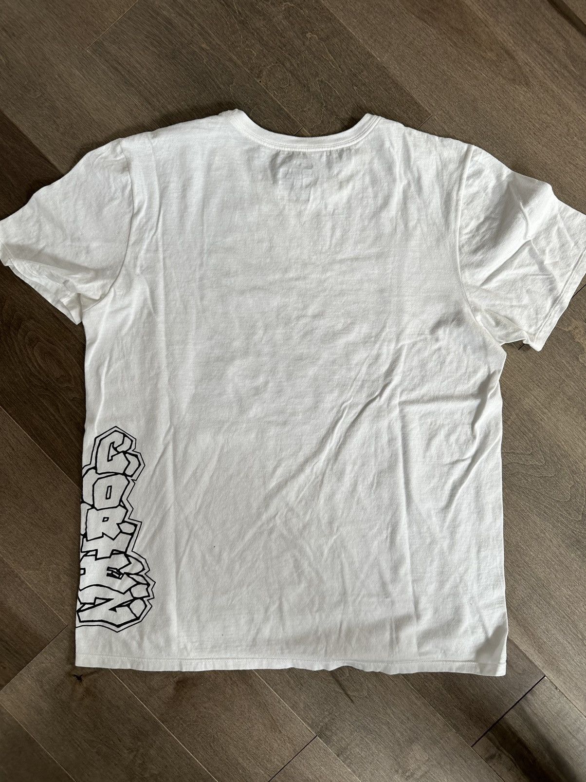 Nike × Round Two Nike Round Two Sneaker Tee Size US L / EU 52-54 / 3 - 2 Thumbnail