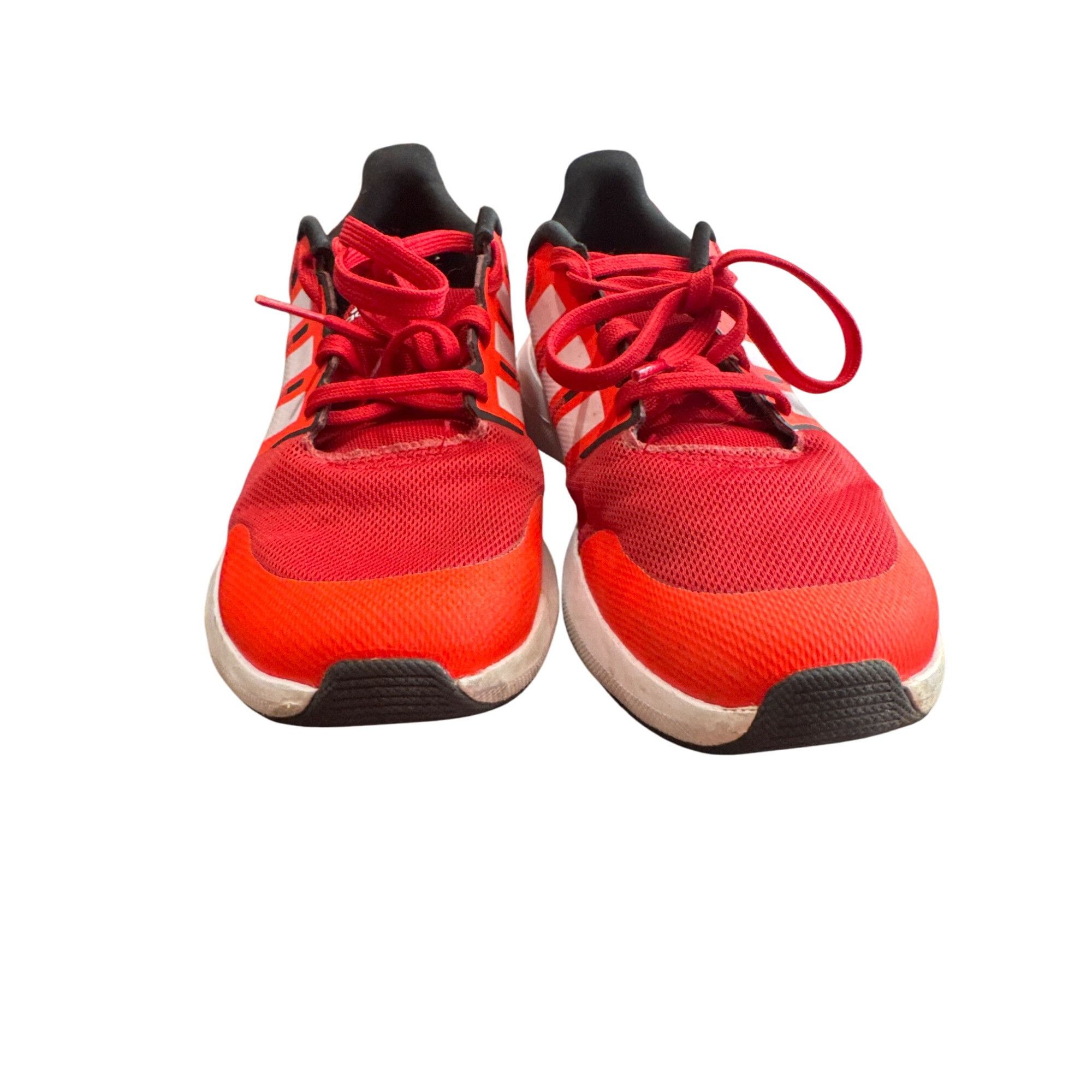 Adidas Adidas womans red Athletic Running Shoes Size 5.5 SKU 9017 Size US 5.5 / IT 35.5 - 13 Thumbnail