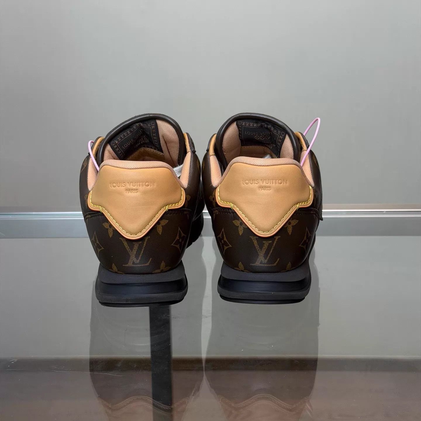 Louis Vuitton LV x Nigo FW25 Sneakers 9 UK 99 OG Box Size US 10 / EU 43 - 5 Thumbnail