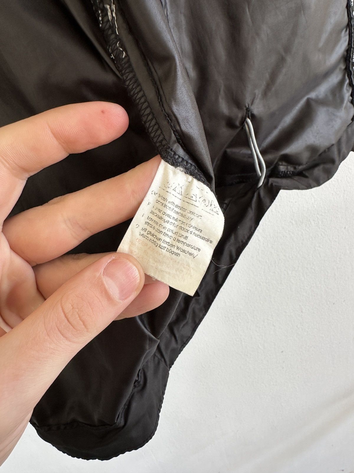 Asics Vintage Asics Track Jacket Size M Size US M / EU 48-50 / 2 - 9 Thumbnail