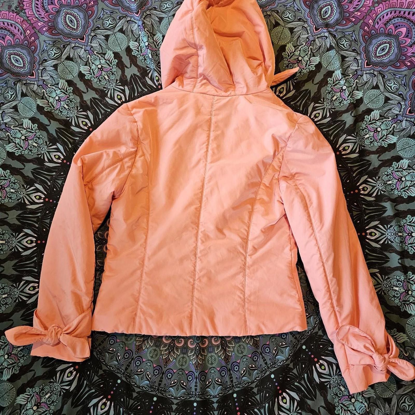 Designer Women's Snow Image Ski Brand Light Weight Pink Jacket Size XL / US 12-14 / IT 48-50 - 6 Thumbnail