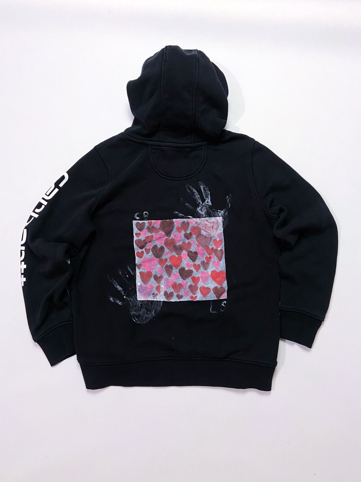 Carhartt Vintage Custom Carhartt Hoodie Y2K Relaxed fit Size US M / EU 48-50 / 2 - 1 Thumbnail