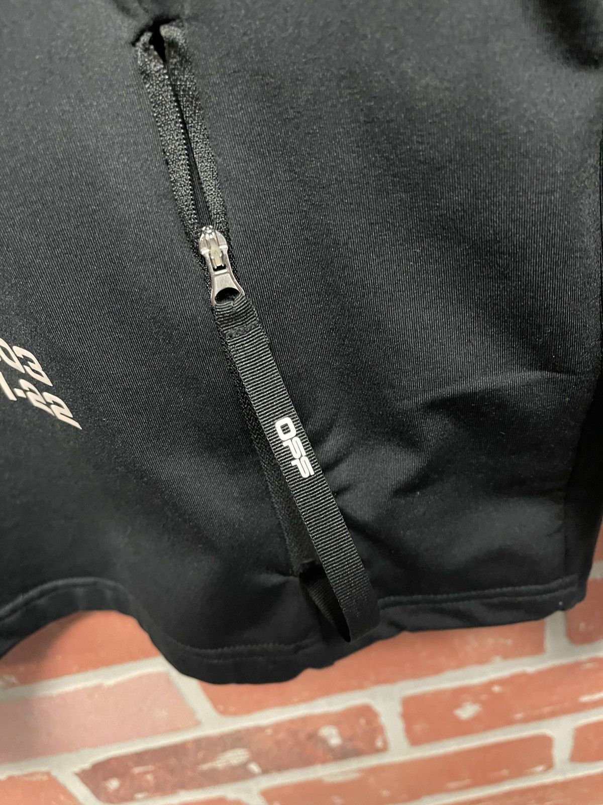 Off-White Size S - Off White Active Tech Jacket Black Size US S / EU 44-46 / 1 - 9 Thumbnail