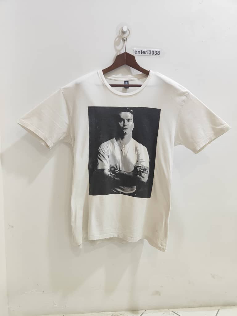 Staple Vintage Henry Rollins Tee staple Size US XL / EU 56 / 4 - 1 Thumbnail