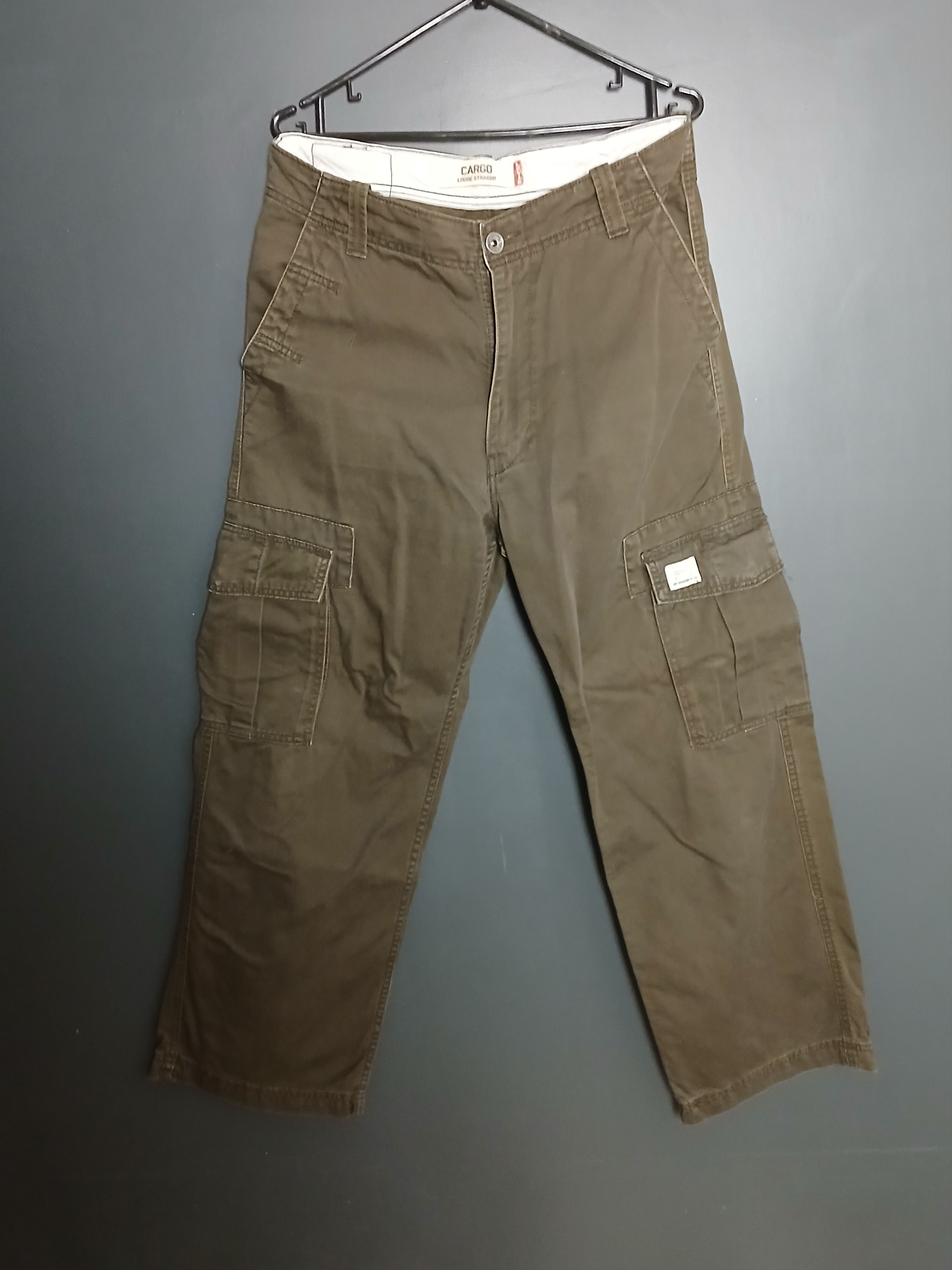 Levi's Levi's Cargo Pants Size US 32 / EU 48 - 1 Thumbnail