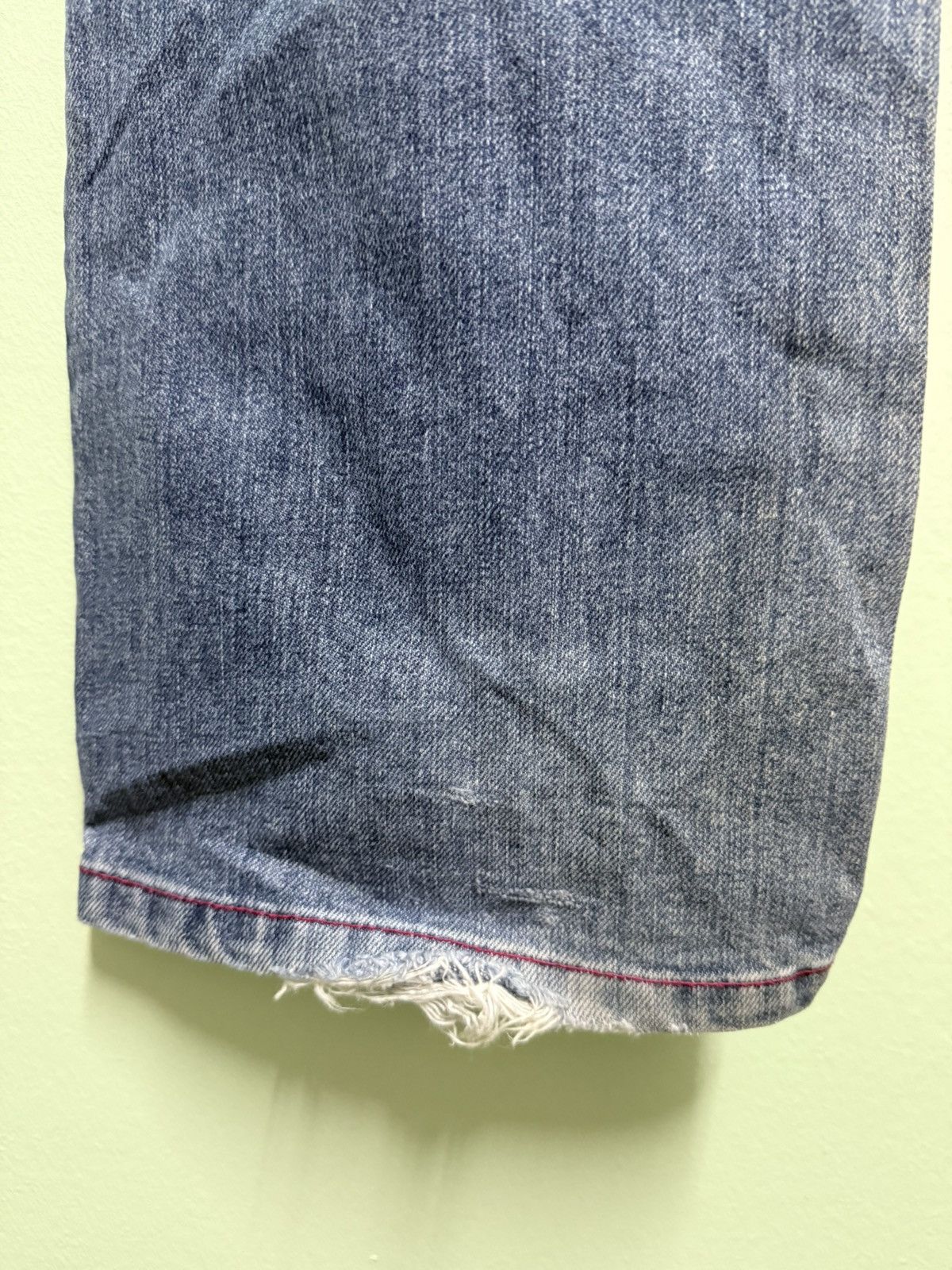 Eternal Vintage Eternal Karakuri Jeans Size US 34 / EU 50 - 8 Thumbnail