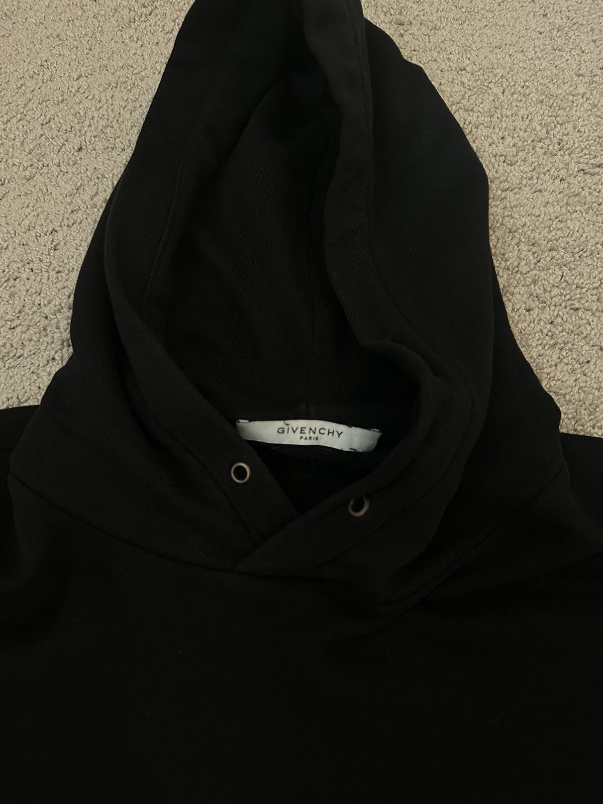 Givenchy Givenchy Hoodie Logo Size US L / EU 52-54 / 3 - 4 Thumbnail