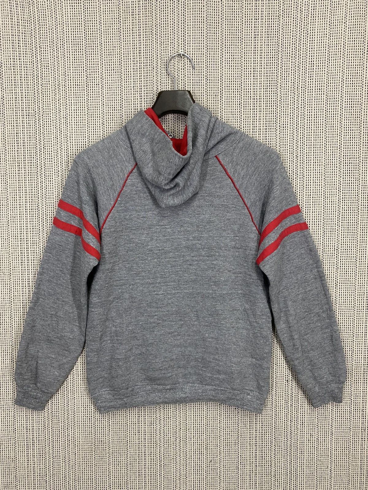 Jerzees × Vintage Vintage 90s hoodie 3blend glacier park montana hoodie size M Size US M / EU 48-50 / 2 - 5 Thumbnail