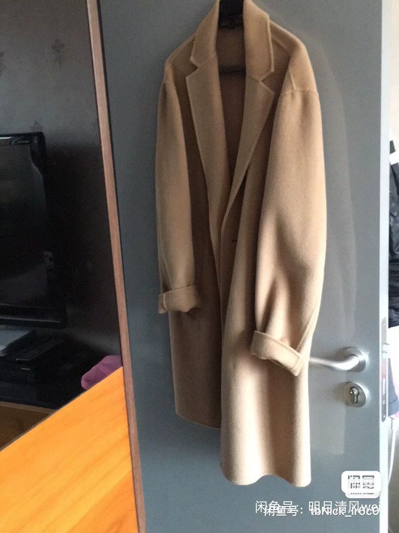Kenzo KENZO Cashmere coat Size US M / EU 48-50 / 2 - 1 Thumbnail