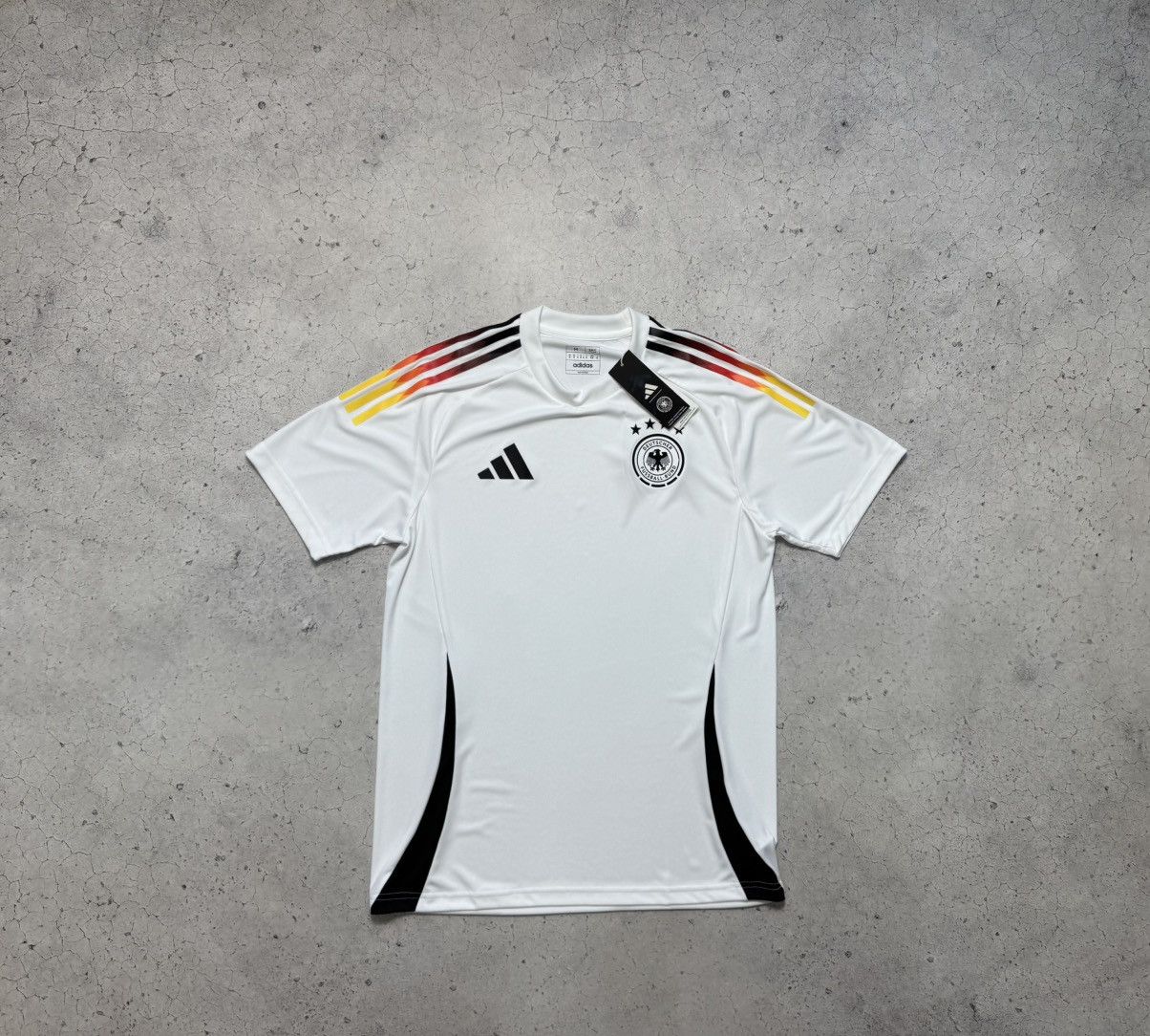 New Adidas Germany National Team 2024 Soccer Jersey Shirt