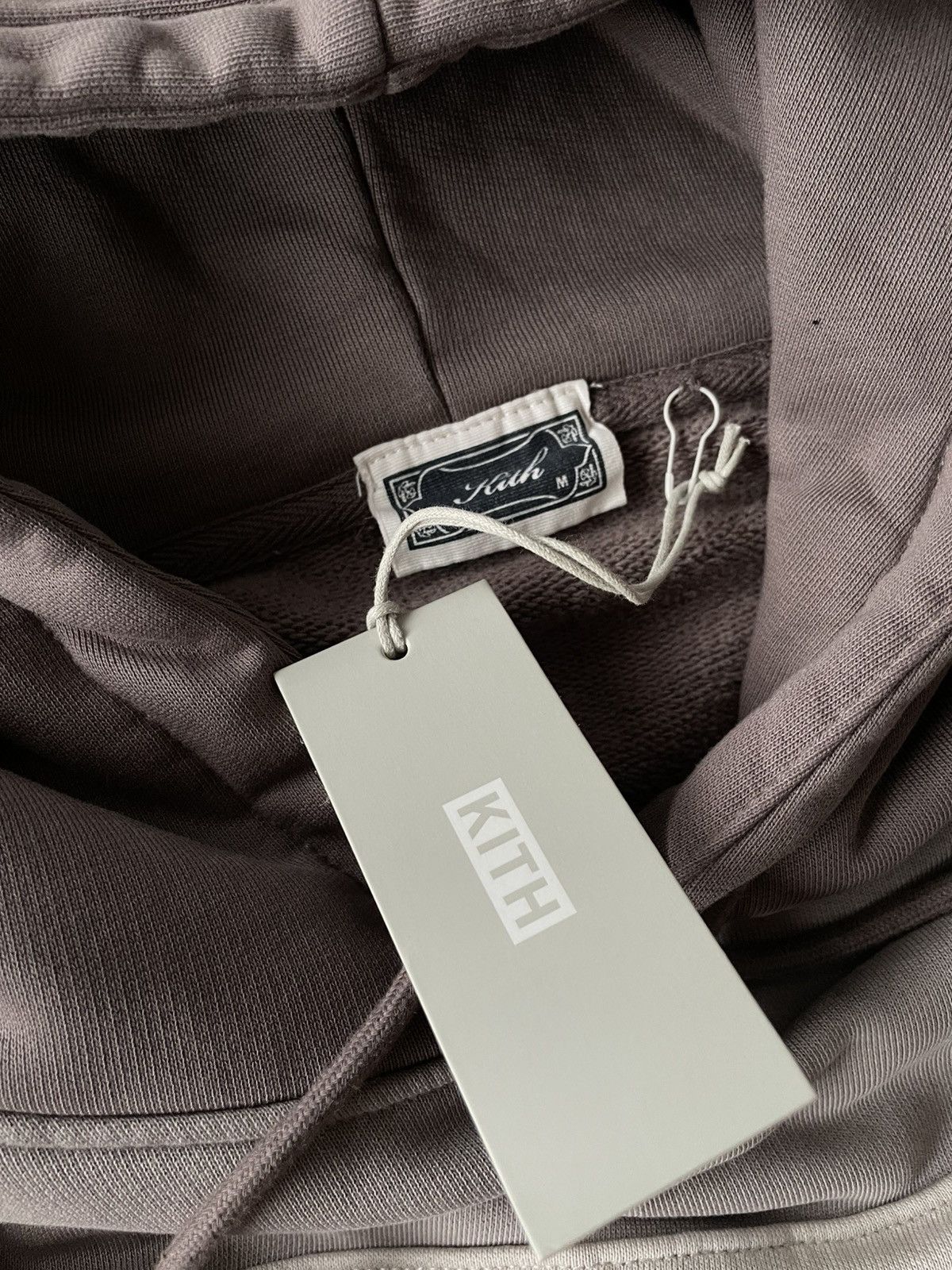 Kith KITH MADISSON HOODIE Size US M / EU 48-50 / 2 - 11 Thumbnail