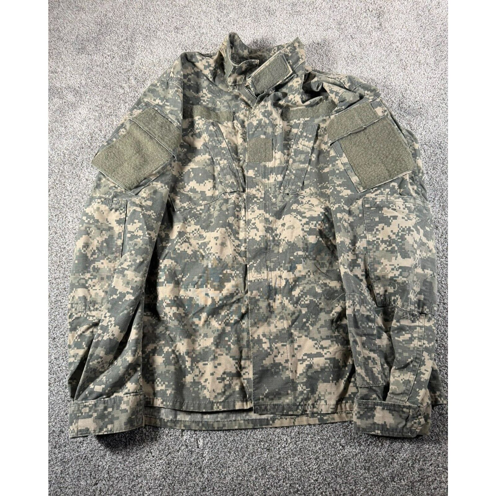 Other Army Combat Uniform Shirt Medium X-Long Tactical Military Size US M / EU 48-50 / 2 - 1 Thumbnail
