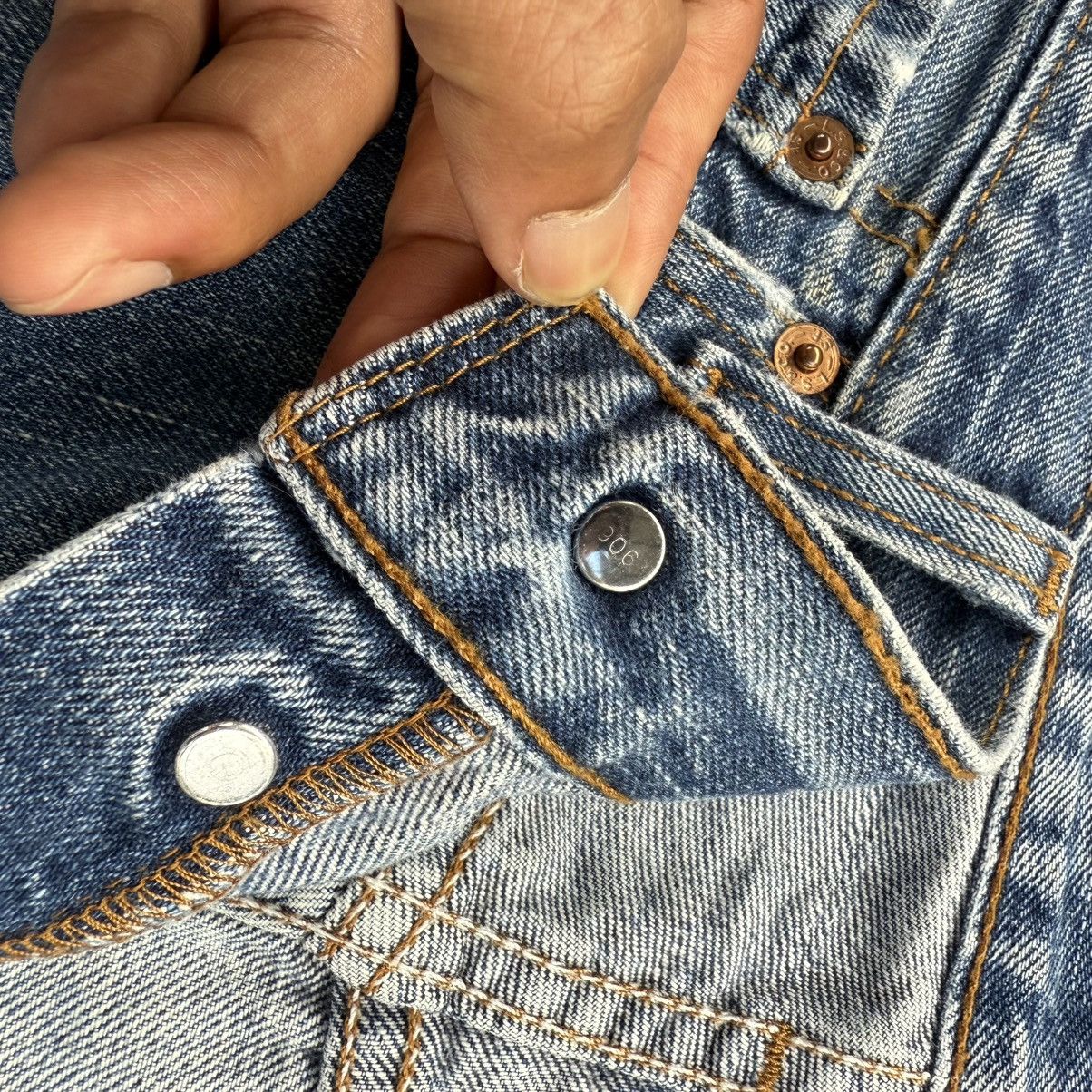 Jean × Levi's LEVI’S 501 FADED JEANS DENIM PANTS Size US 34 / EU 50 - 8 Thumbnail
