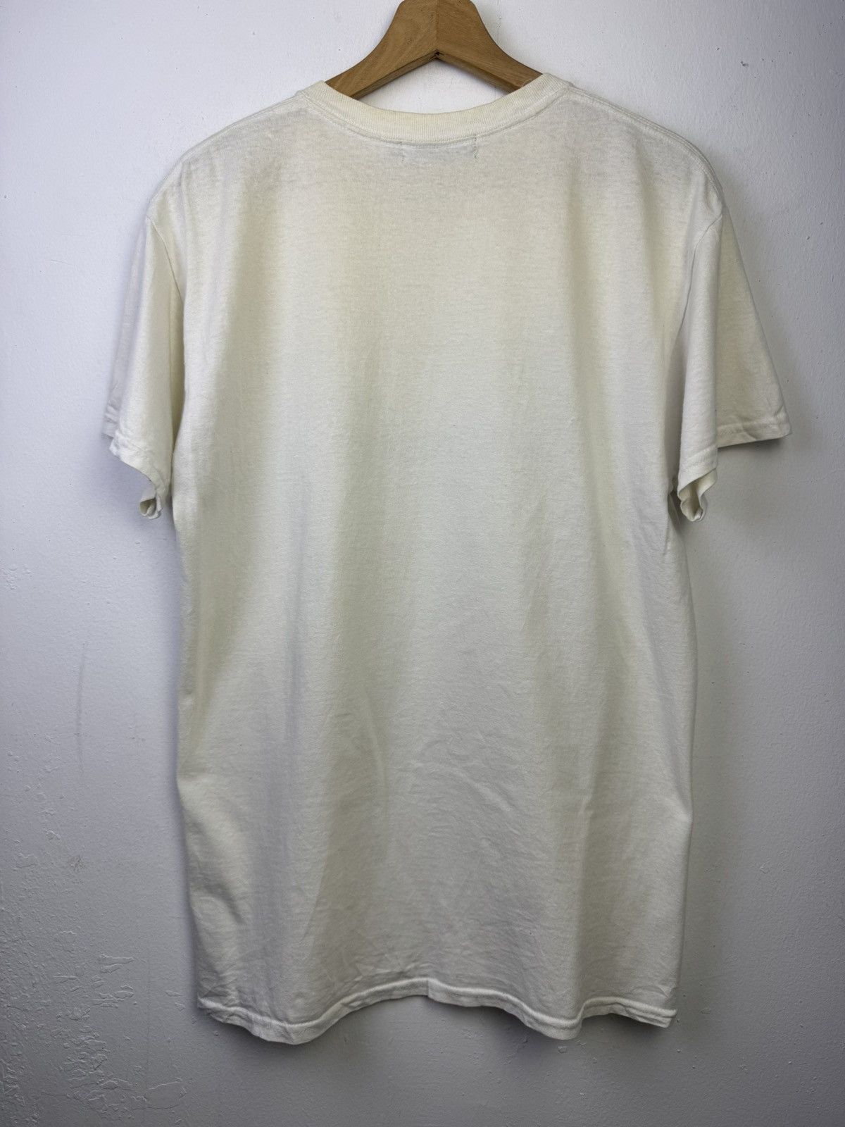 Undercover Vintage Undercover Jun Takahashi Social Distancing t-shirt Size US M / EU 48-50 / 2 - 7 Thumbnail