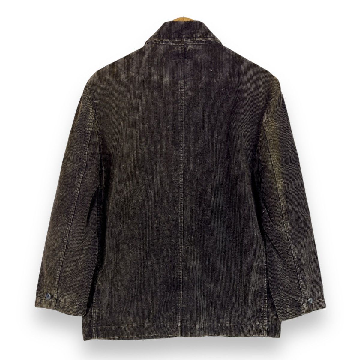 Vintage 🔥 ZIPPO CORDUROY CHORE JACKET - M Size US M / EU 48-50 / 2 - 7 Thumbnail