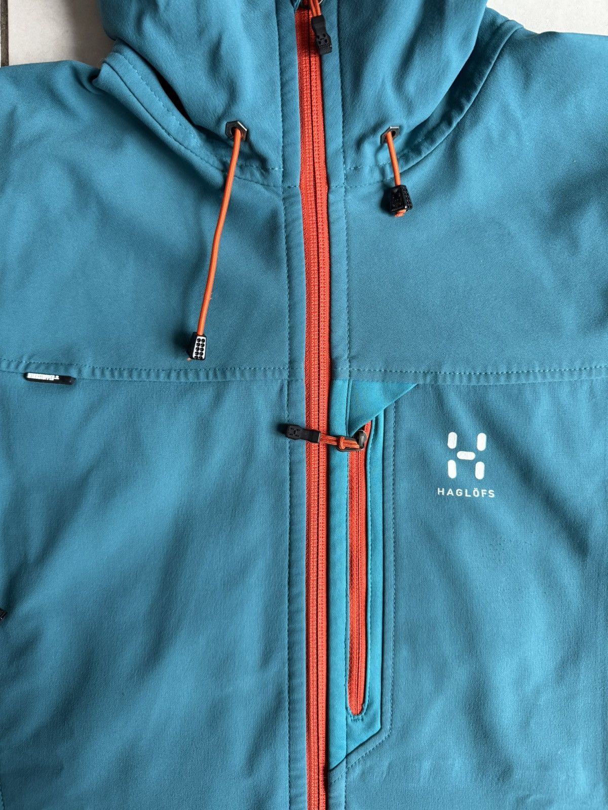 Haglofs Haglöfs Fang Jacket Size US S / EU 44-46 / 1 - 5 Thumbnail