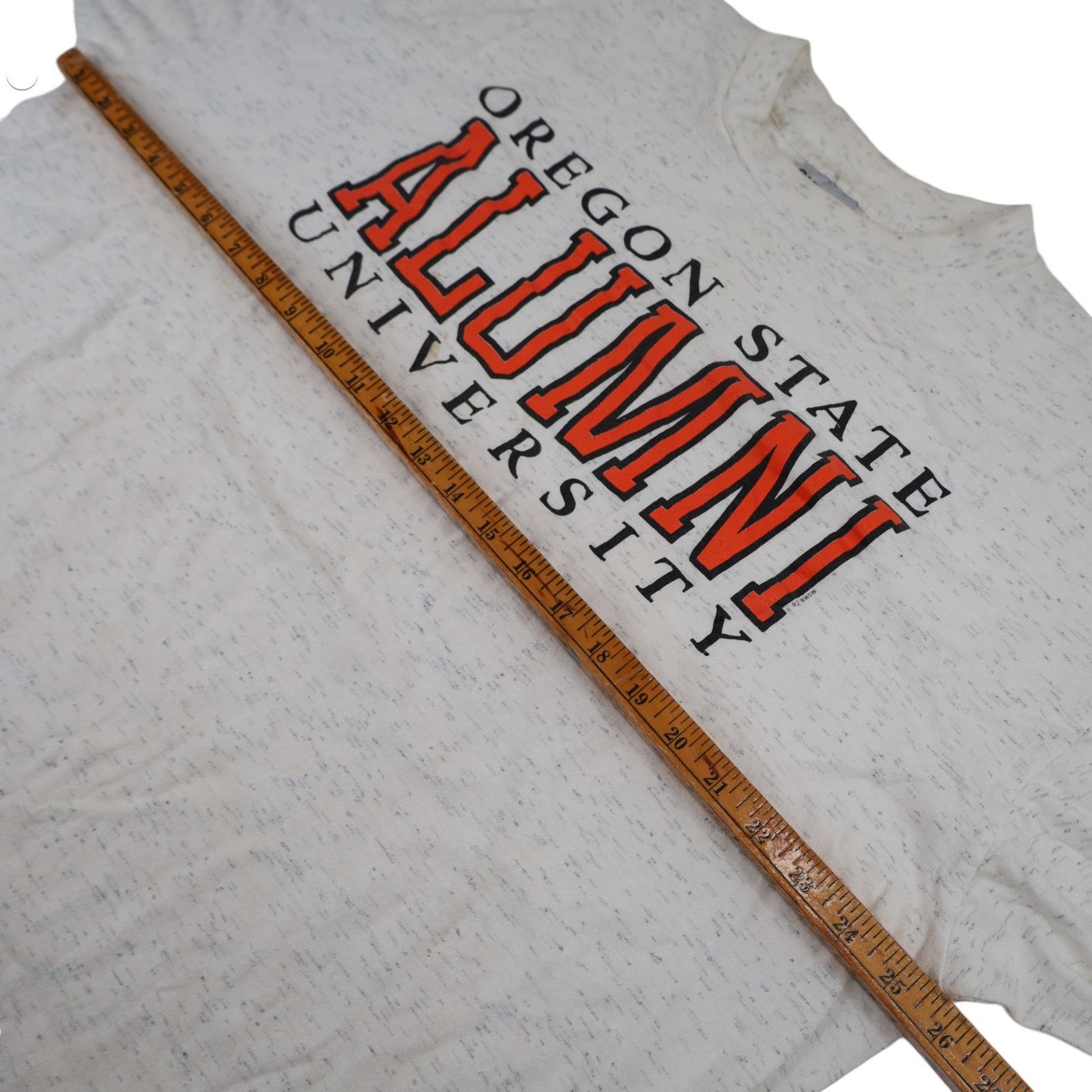 Vintage VTG Oregon State Beavers Alumni University Graphic T Shirt Size US XXL / EU 58 / 5 - 10 Thumbnail