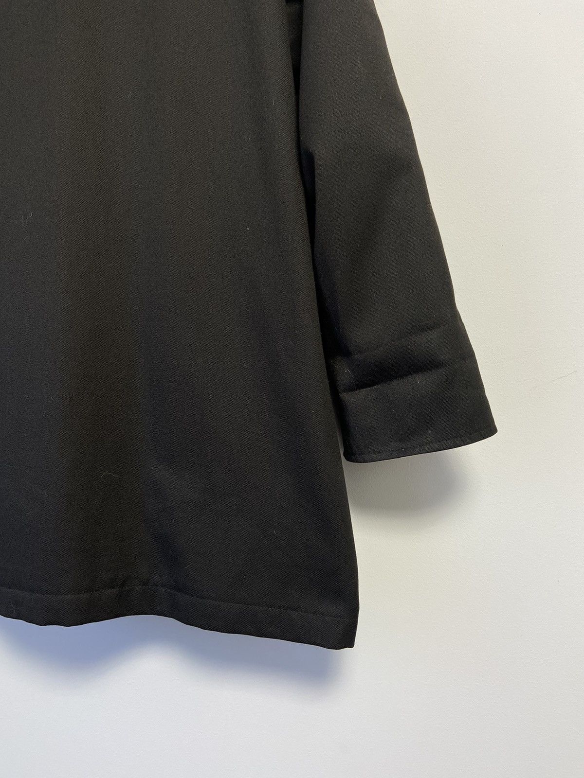Burberry Burberry Vintage Black Style Coat Jacket Size M / US 6-8 / IT 42-44 - 18 Thumbnail
