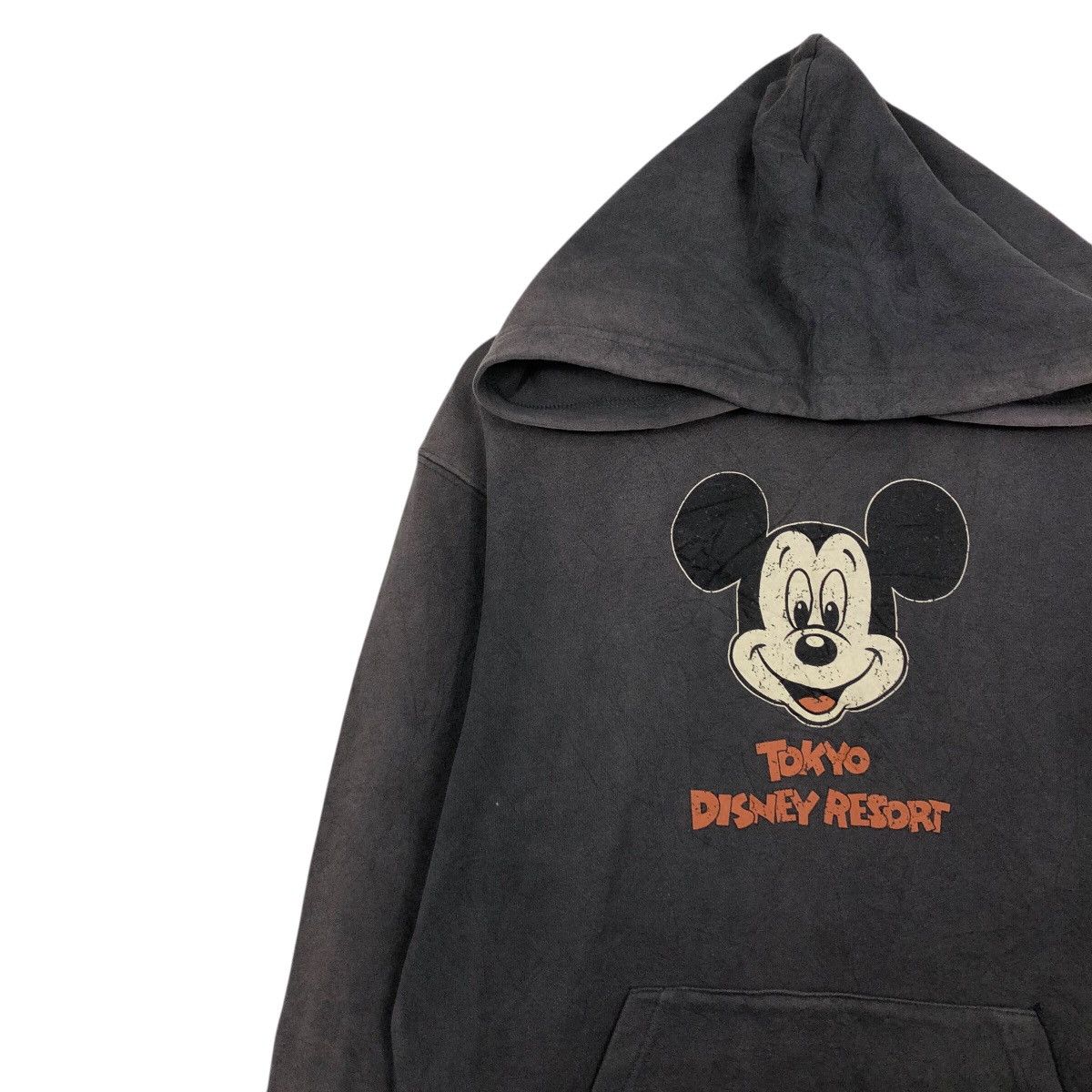 Cartoon Network 📌Vintage Sweatshirt Mickey Mouse Tokyo Disney Big Logo Size US M / EU 48-50 / 2 - 8 Thumbnail
