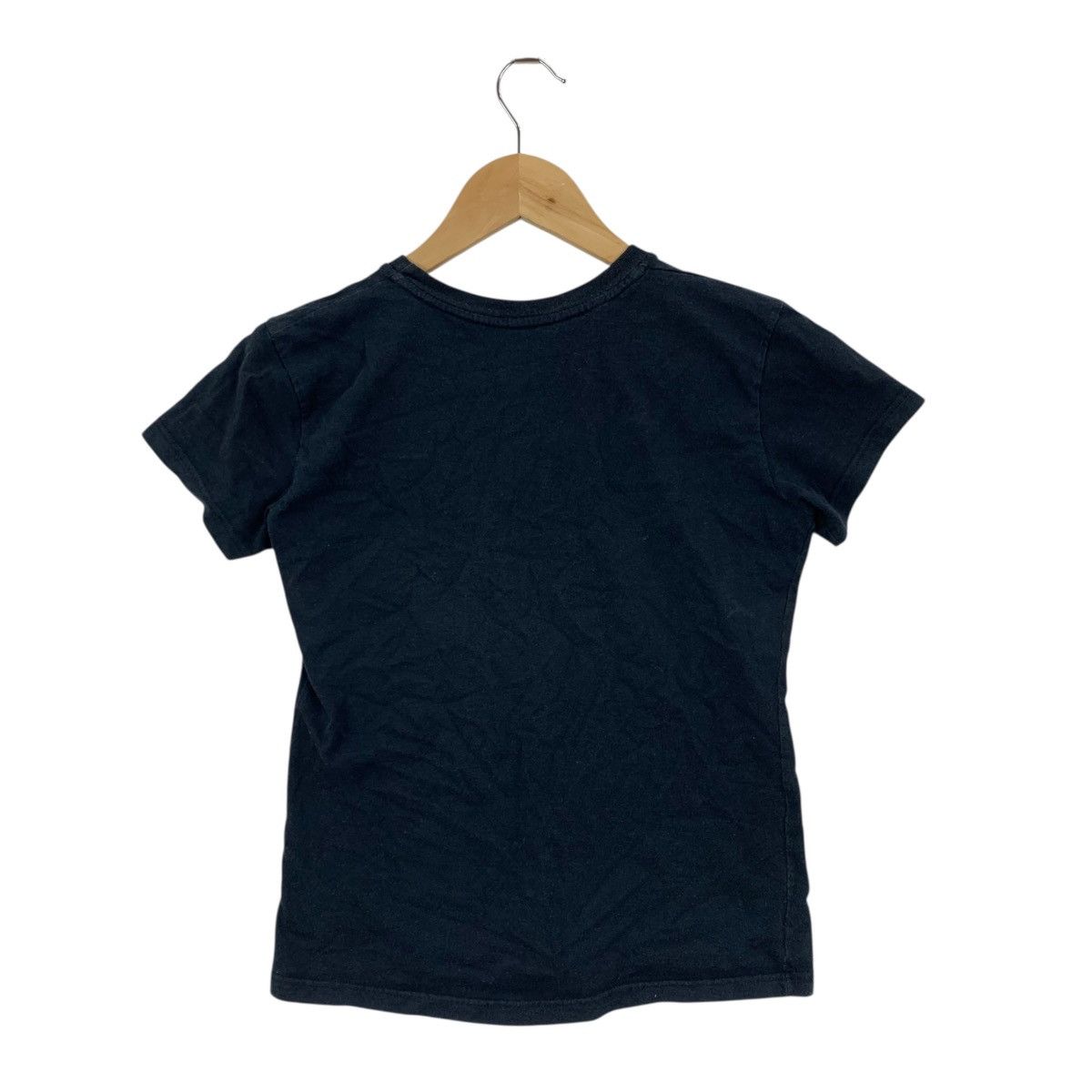 agnes b. Vintage AGNES B PARIS J Aime Le Cinema Short Sleeve Tshirt Size S / US 4 / IT 40 - 2 Thumbnail