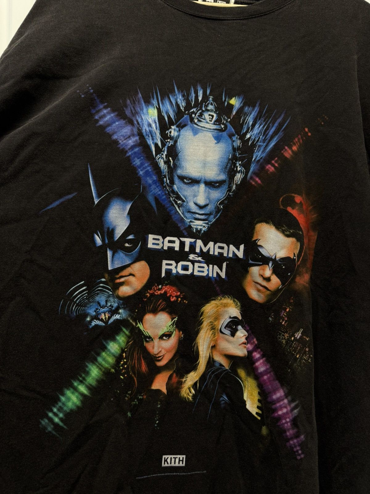 Kith Kith x Batman Robin Vintage Size US XL / EU 56 / 4 - 2 Thumbnail