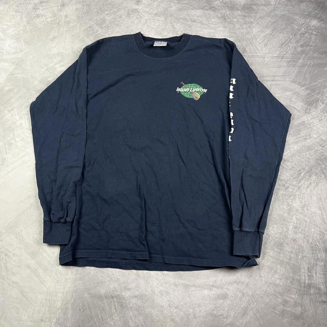 Designer Fishing long sleeve Size US L / EU 52-54 / 3 - 2 Thumbnail