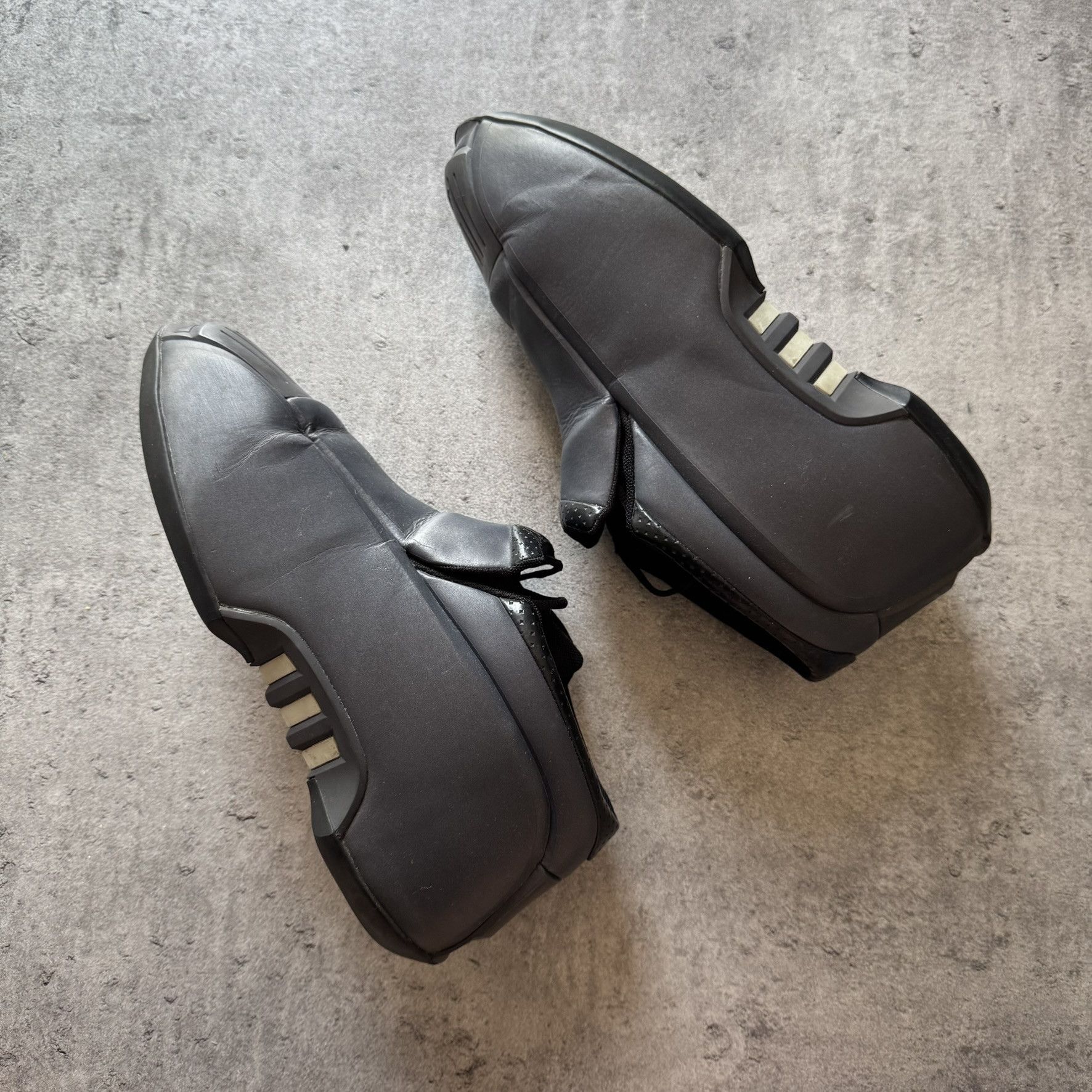 2001 Adidas Kobe 2 Graphite
