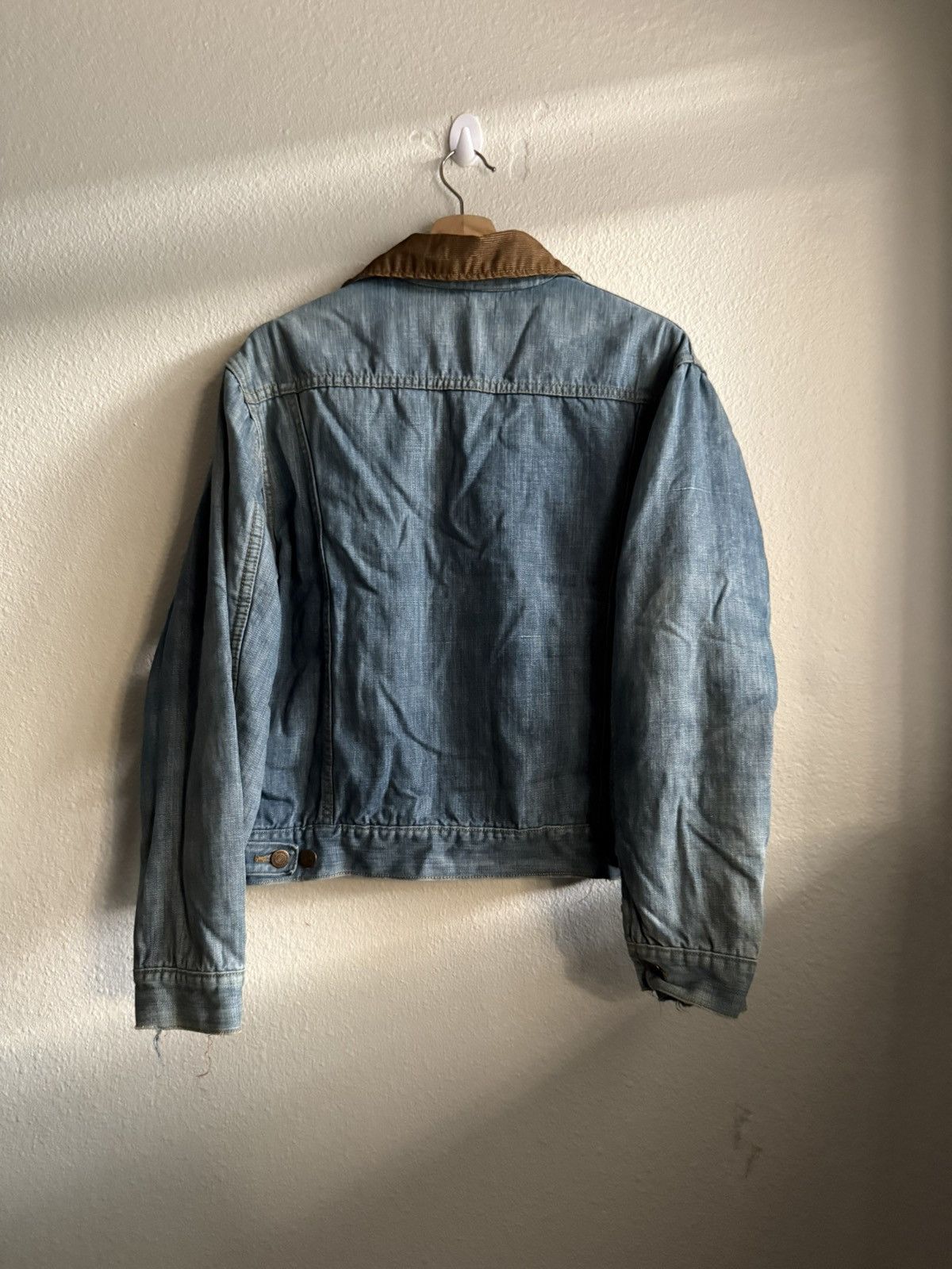 Sears 1950’s Roebuck & Company Sears Denim Jacket Size US S / EU 44-46 / 1 - 4 Thumbnail