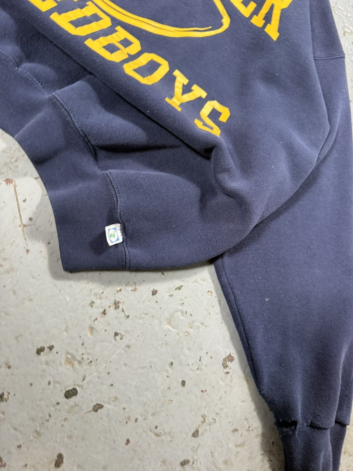 Other Vintage Bessemer Football Crewneck Sweater Size US L / EU 52-54 / 3 - 4 Thumbnail