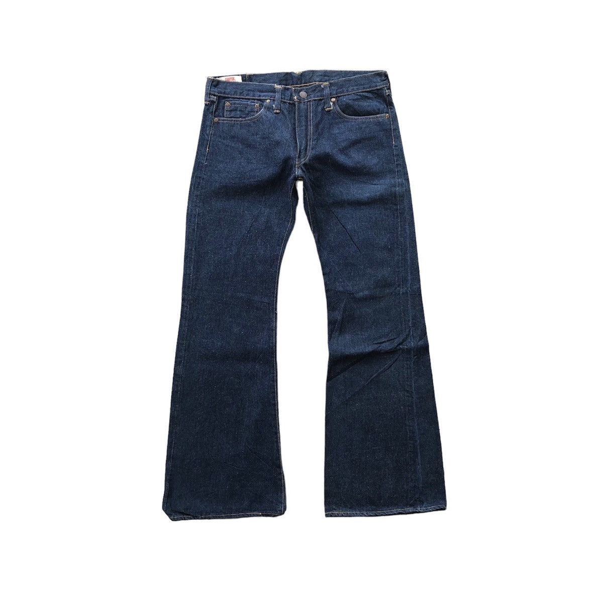 Canton x-West lot 1252c bootcut denim