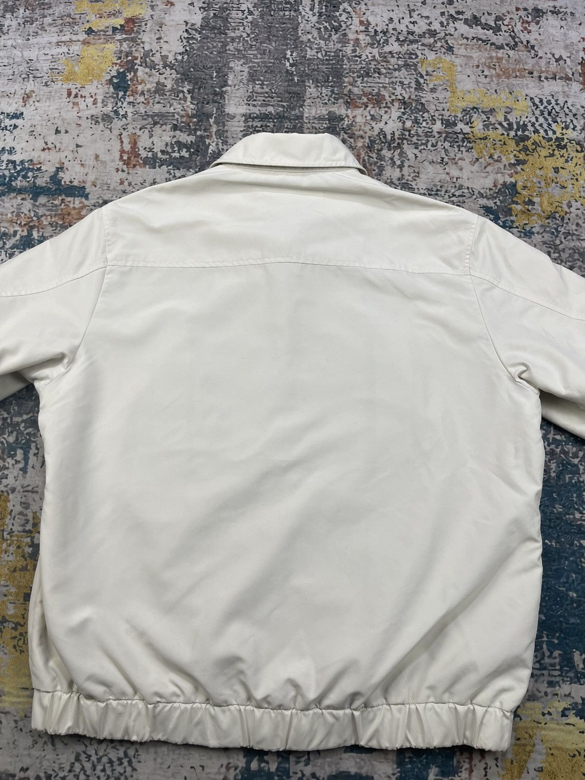 Chaps Ralph Lauren Chaps Ralph Lauren Zipper Golf Jackets Size US M / EU 48-50 / 2 - 2 Thumbnail