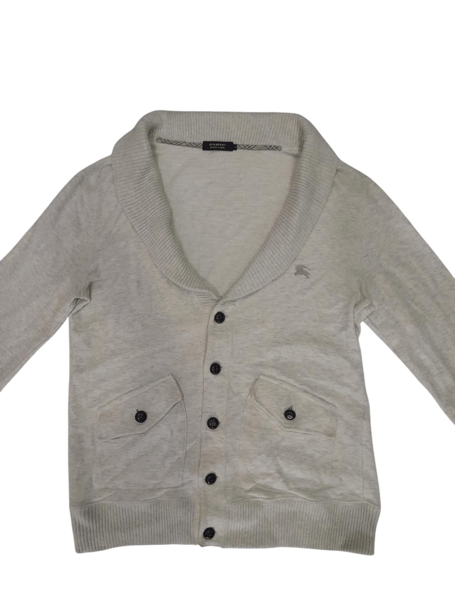 Burberry Burberry Knitwear (F627) Size US L / EU 52-54 / 3 - 2 Thumbnail