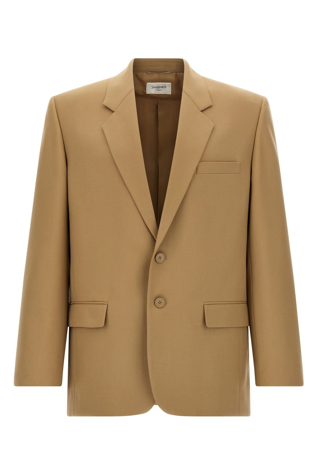 Saint Laurent Paris 'Yves' blazer Size US XXL / EU 58 / 5 - 1 Thumbnail