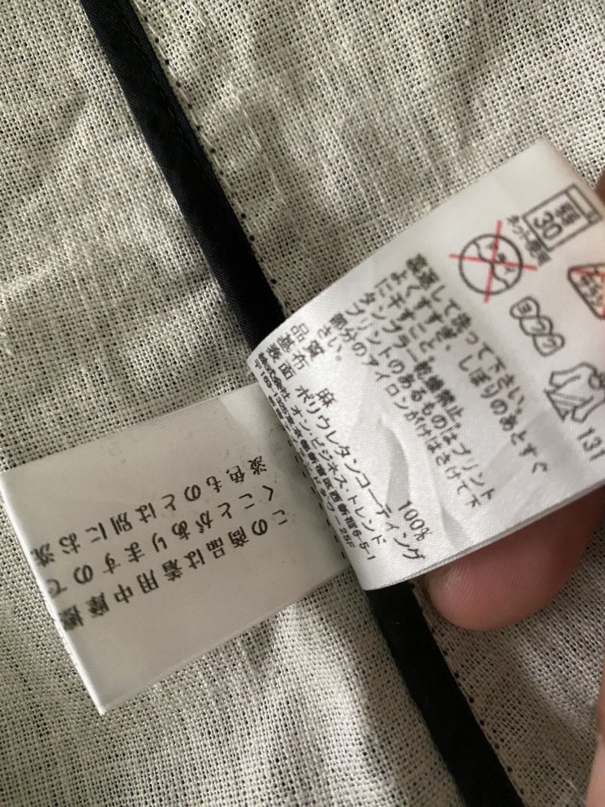 Calvin Klein × Calvin Klein 205W39NYC × Seditionaries CK CALVIN KLEIN Black Jacket zipper Punk bikers design style Size US XL / EU 56 / 4 - 16 Thumbnail