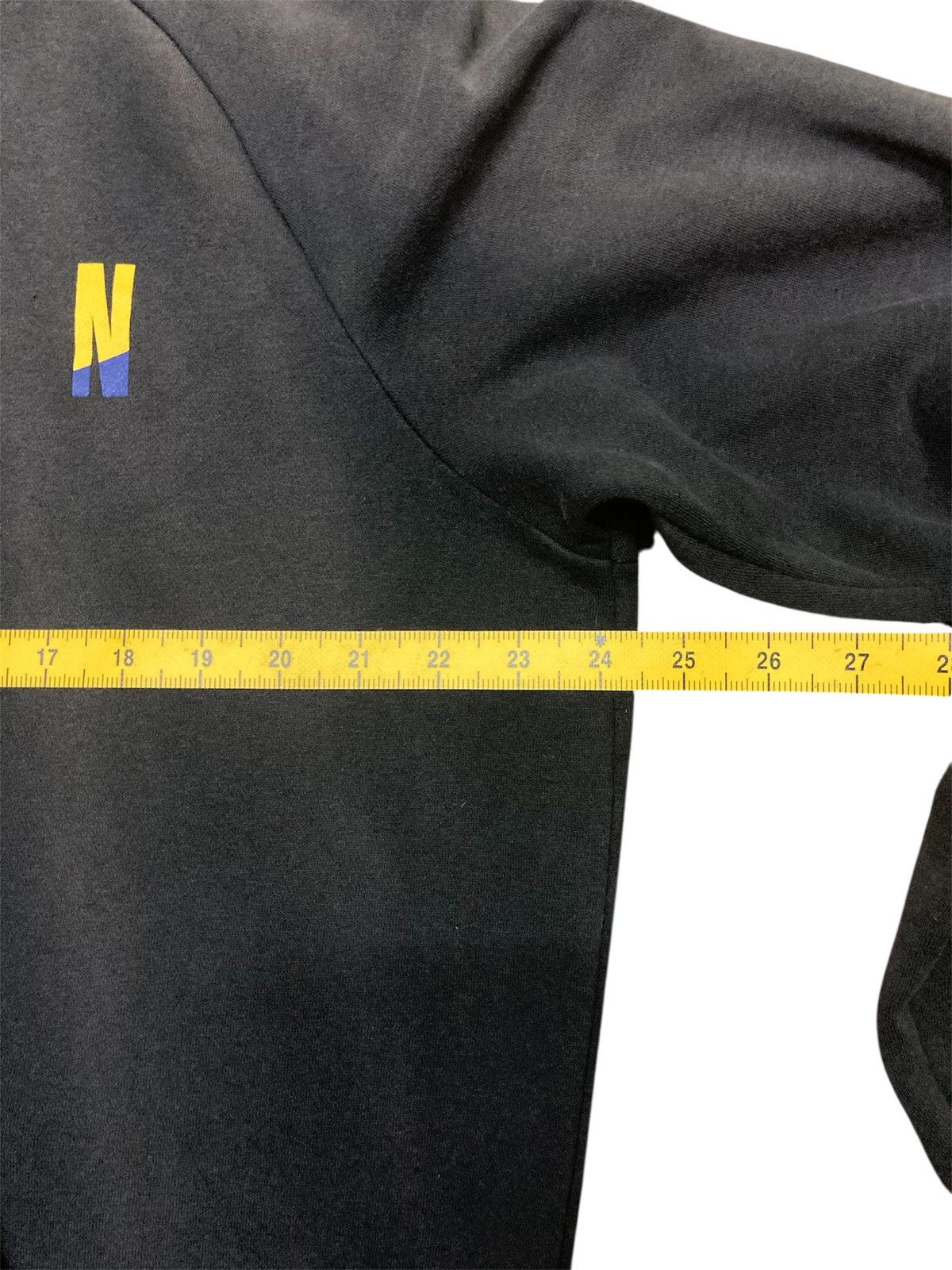 Jordan Brand Faded Air Jordan Hoodie Size US L / EU 52-54 / 3 - 10 Thumbnail
