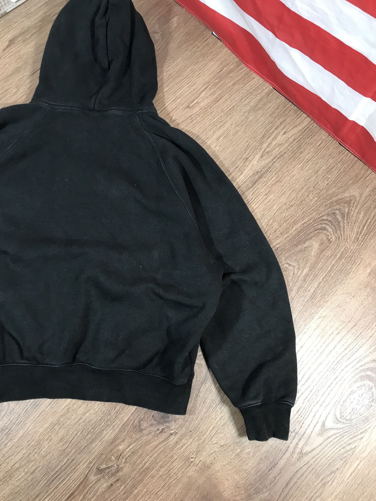 Essentials × Fear of God Essentials Fear Of God Oversized Hoodie Size XS / US 0-2 / IT 36-38 - 12 Thumbnail