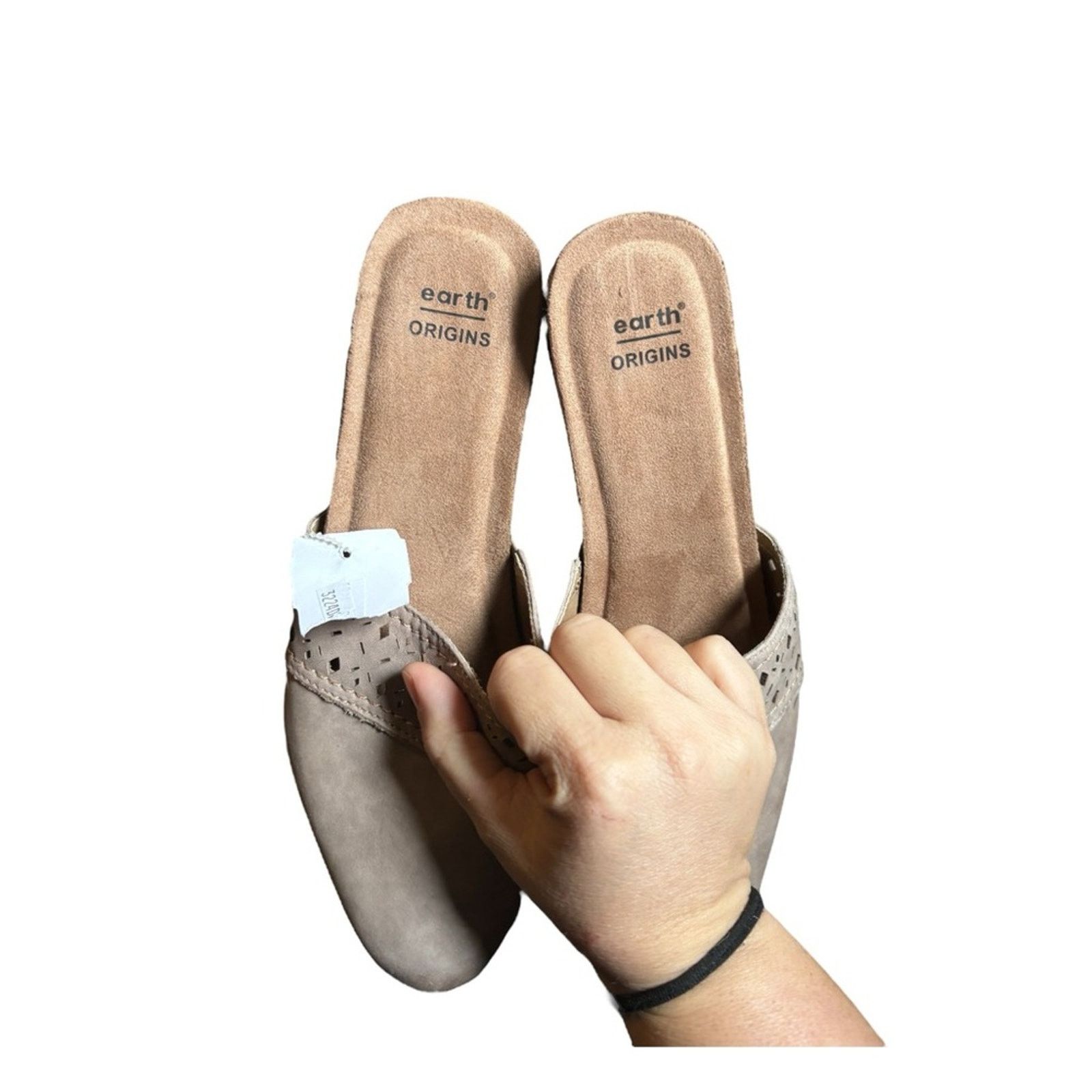 Other NWT! Earth Origins Leather Clogs - Palomos Pamela Size US 9 / IT 39 - 4 Thumbnail