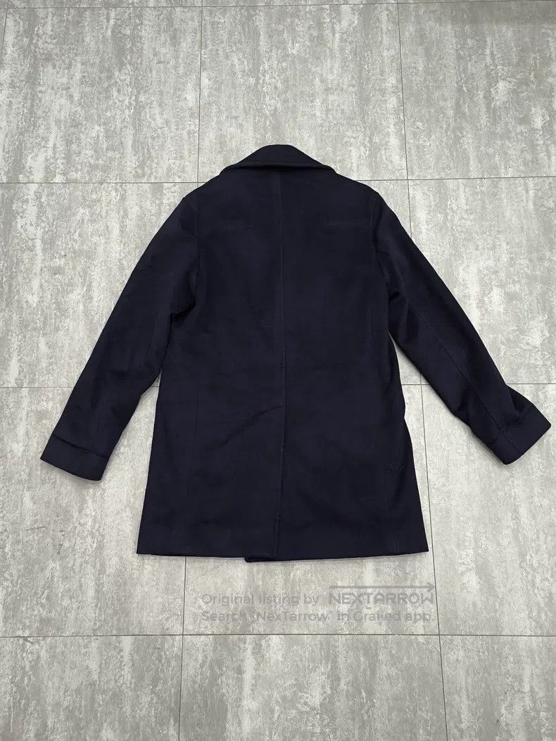 Dior Dior Double-breasted cashmere coat Size US S / EU 44-46 / 1 - 2 Thumbnail