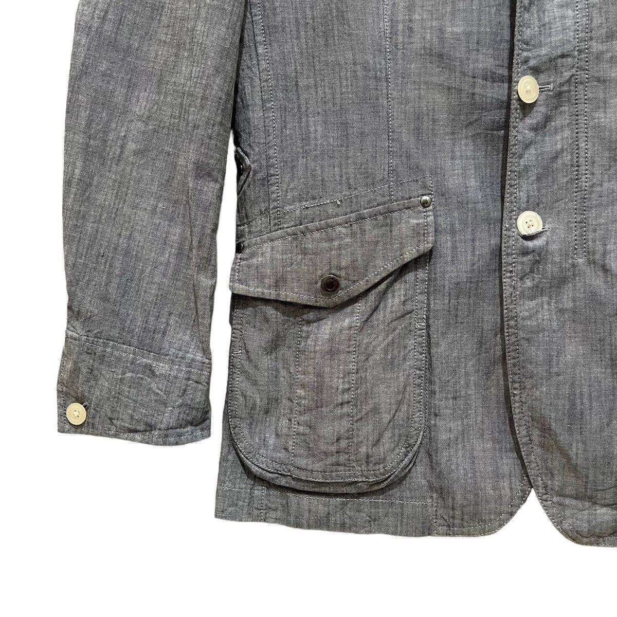 Japanese Brand × Vintage Vintage Soho Cafe Light Jacket Size US L / EU 52-54 / 3 - 6 Thumbnail